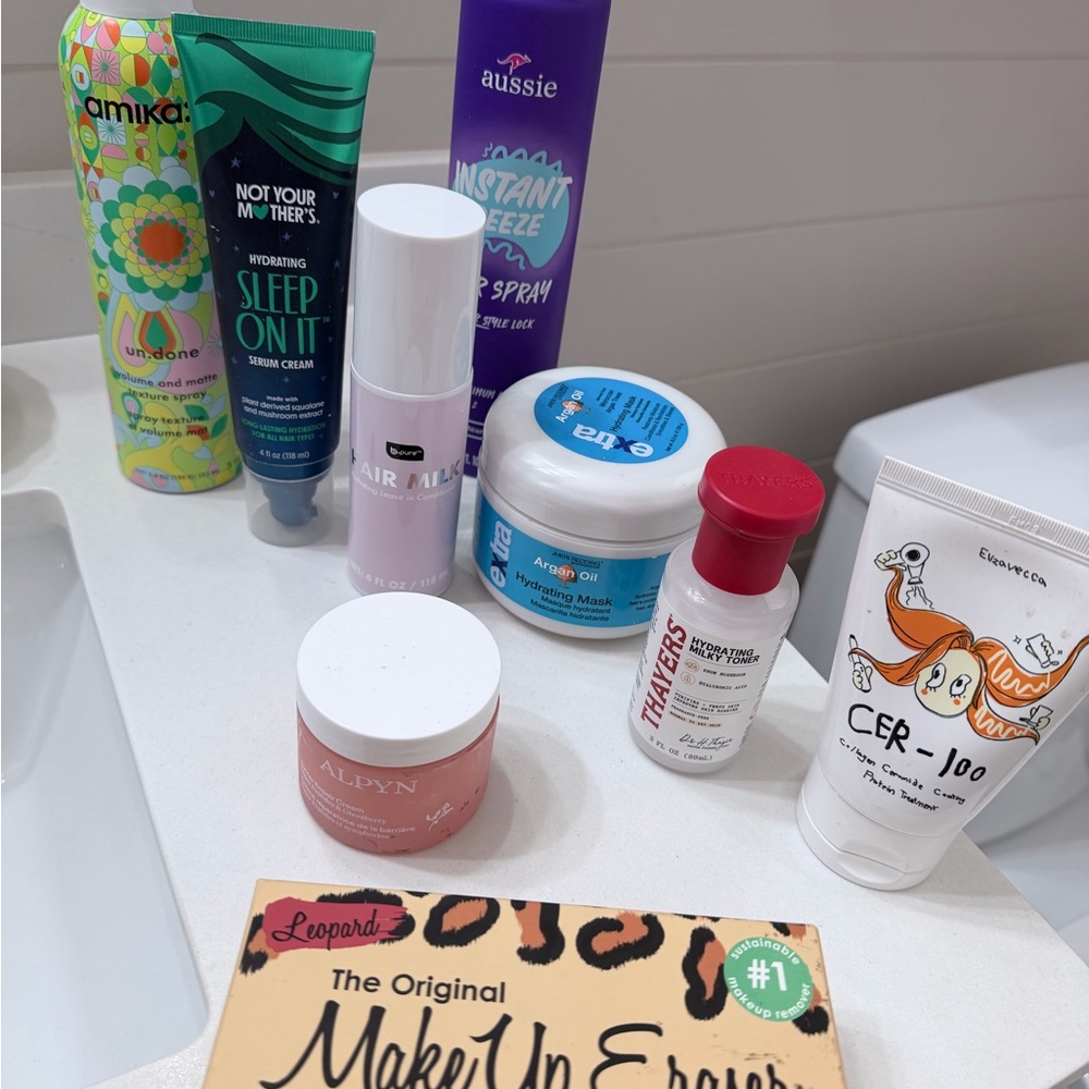 amika Hair Care Collection